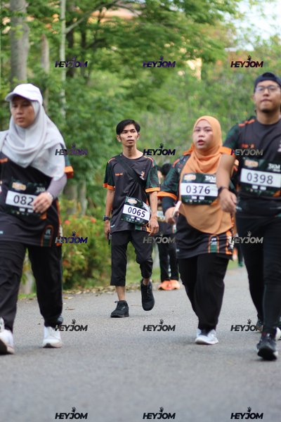 Putrajaya Run For Belang 2026