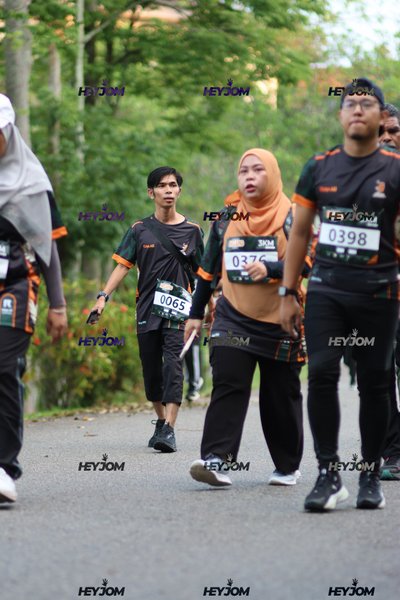 Putrajaya Run For Belang 2026
