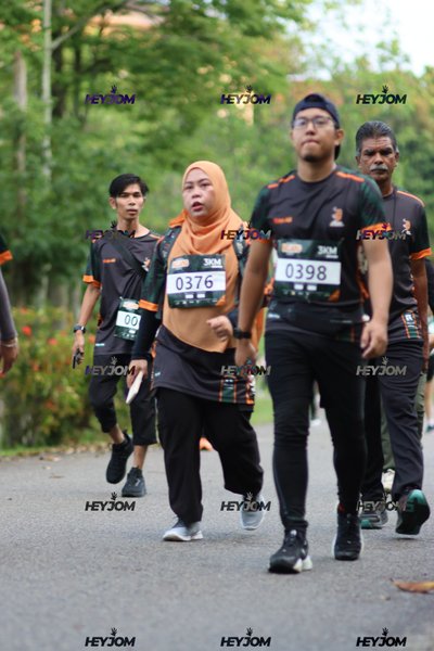 Putrajaya Run For Belang 2026