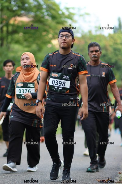 Putrajaya Run For Belang 2026