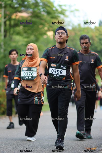 Putrajaya Run For Belang 2026