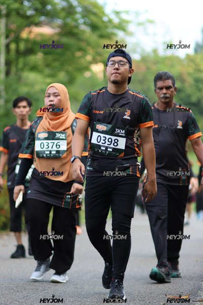 Putrajaya Run For Belang 2026