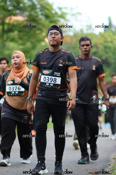 Putrajaya Run For Belang 2026