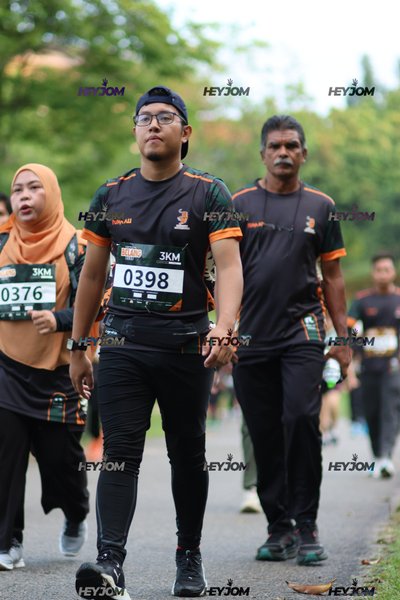 Putrajaya Run For Belang 2026