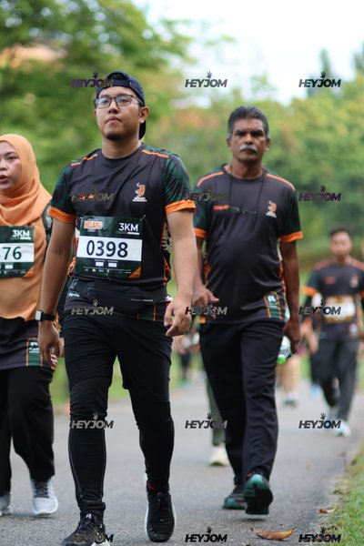 Putrajaya Run For Belang 2026