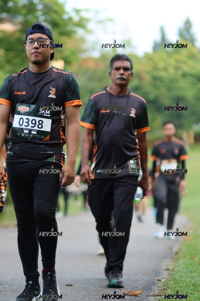 Putrajaya Run For Belang 2026