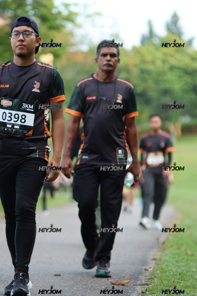 Putrajaya Run For Belang 2026