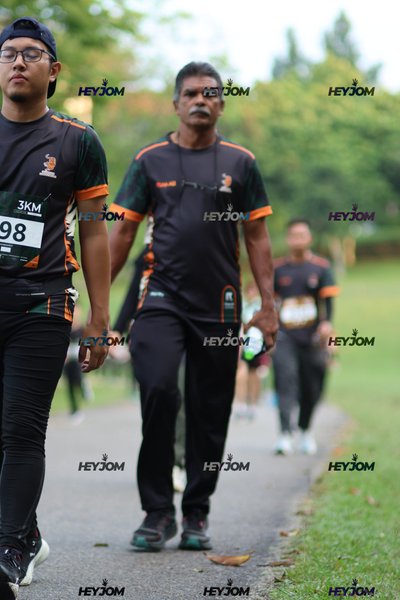 Putrajaya Run For Belang 2026
