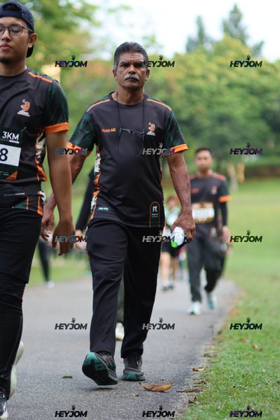 Putrajaya Run For Belang 2026
