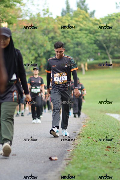 Putrajaya Run For Belang 2026