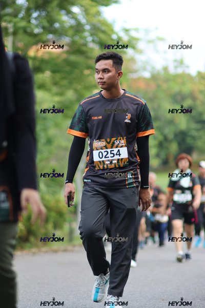 Putrajaya Run For Belang 2026