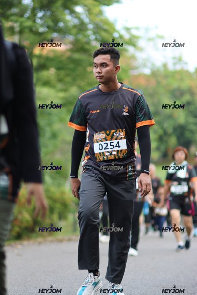 Putrajaya Run For Belang 2026
