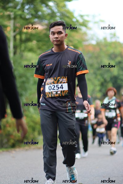Putrajaya Run For Belang 2026
