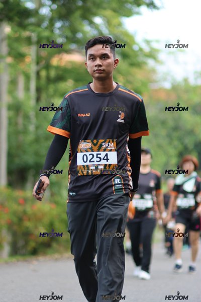 Putrajaya Run For Belang 2026