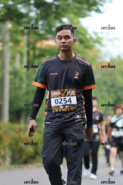 Putrajaya Run For Belang 2026