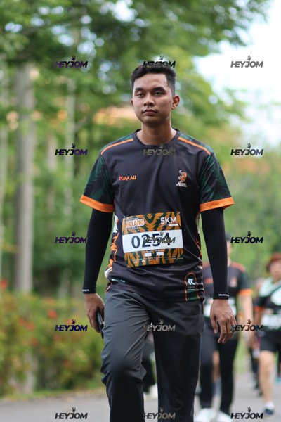 Putrajaya Run For Belang 2026
