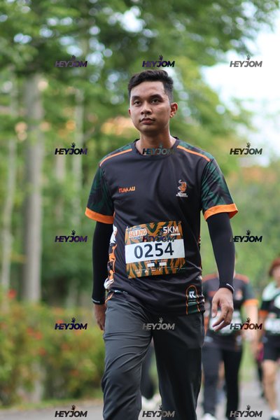 Putrajaya Run For Belang 2026