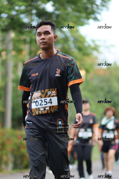 Putrajaya Run For Belang 2026