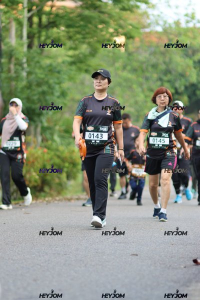 Putrajaya Run For Belang 2026