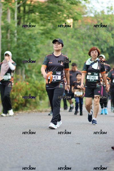 Putrajaya Run For Belang 2026