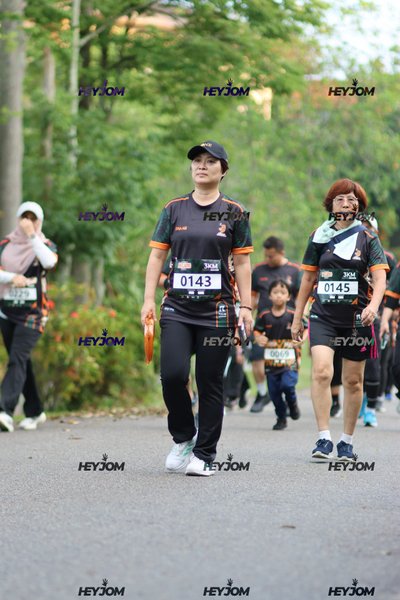 Putrajaya Run For Belang 2026