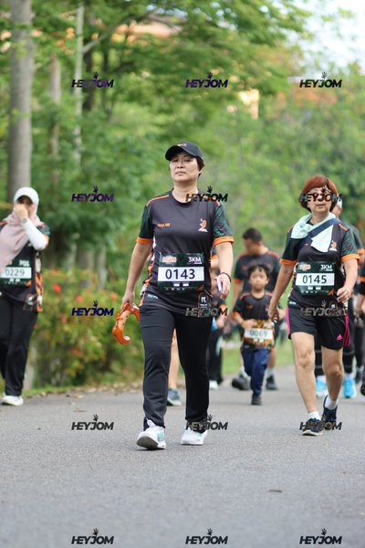 Putrajaya Run For Belang 2026