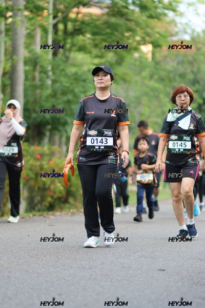 Putrajaya Run For Belang 2026