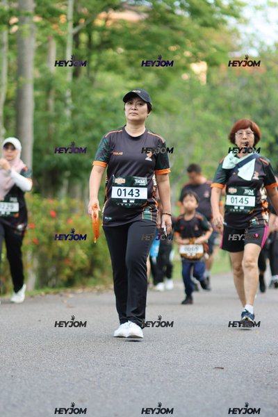 Putrajaya Run For Belang 2026