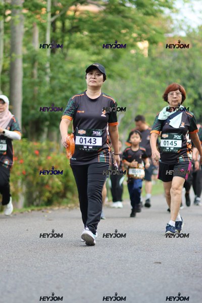 Putrajaya Run For Belang 2026