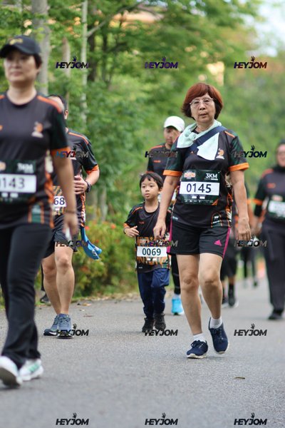 Putrajaya Run For Belang 2026
