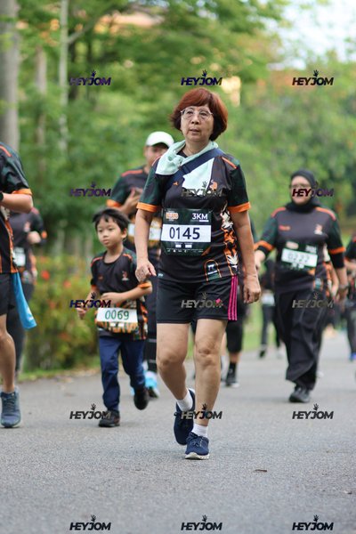 Putrajaya Run For Belang 2026