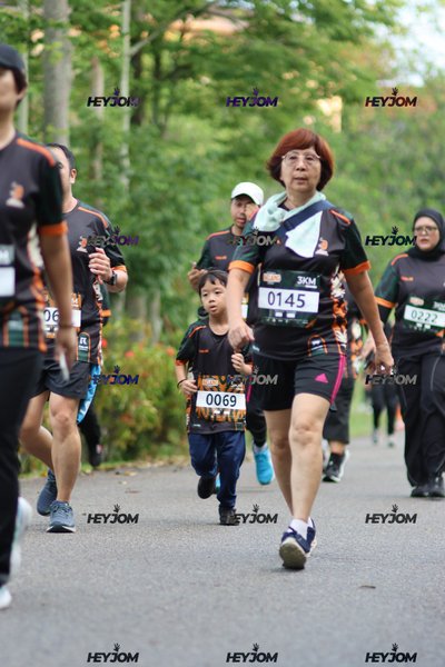 Putrajaya Run For Belang 2026