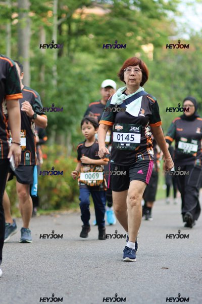 Putrajaya Run For Belang 2026