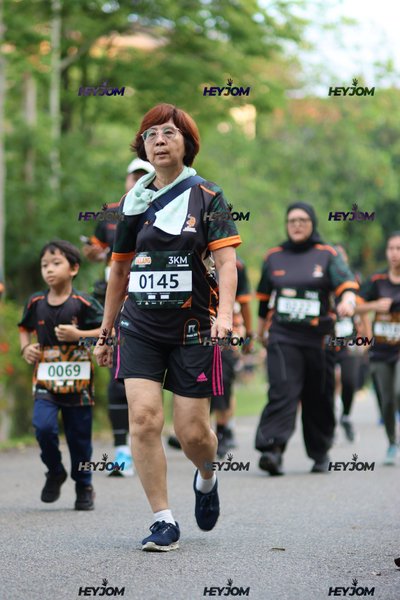 Putrajaya Run For Belang 2026