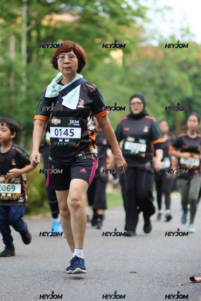 Putrajaya Run For Belang 2026