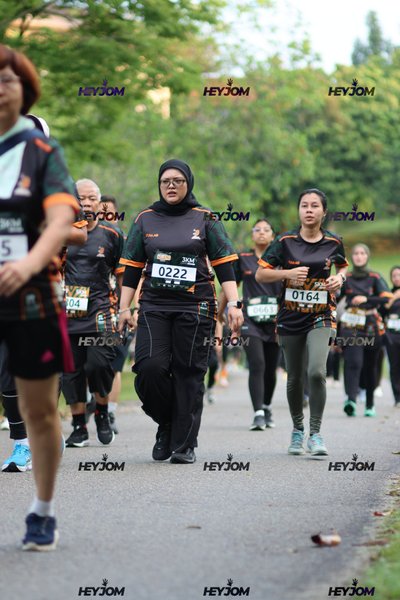 Putrajaya Run For Belang 2026
