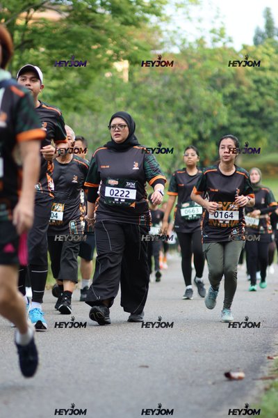 Putrajaya Run For Belang 2026