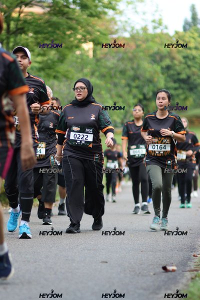 Putrajaya Run For Belang 2026