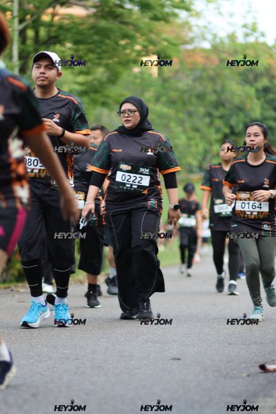 Putrajaya Run For Belang 2026