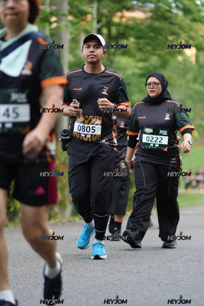 Putrajaya Run For Belang 2026