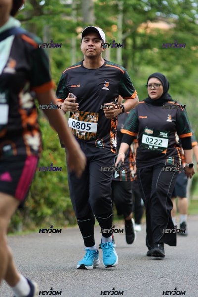 Putrajaya Run For Belang 2026