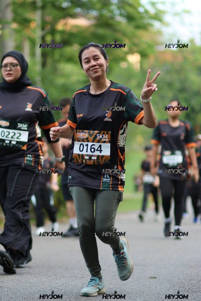Putrajaya Run For Belang 2026
