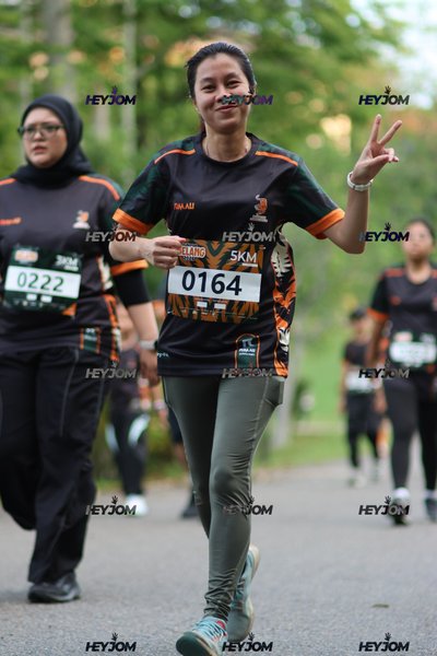 Putrajaya Run For Belang 2026
