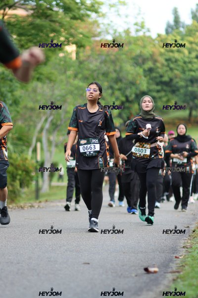 Putrajaya Run For Belang 2026