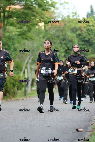 Putrajaya Run For Belang 2026