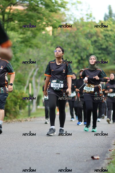 Putrajaya Run For Belang 2026