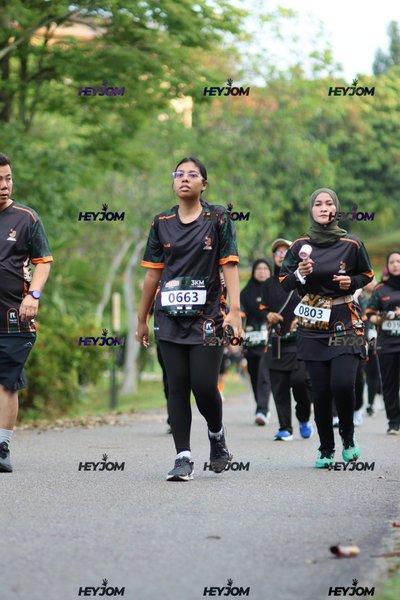 Putrajaya Run For Belang 2026