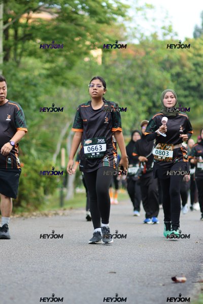 Putrajaya Run For Belang 2026