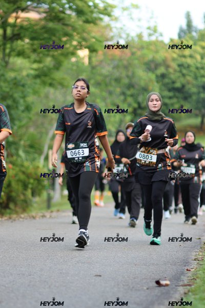 Putrajaya Run For Belang 2026