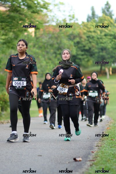 Putrajaya Run For Belang 2026